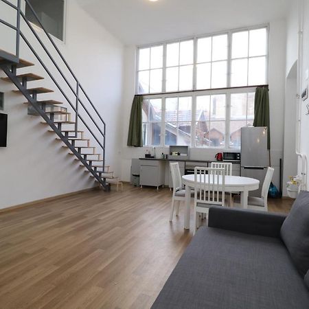 New Guest House A In Kiraly Street 106 Budapest Bagian luar foto