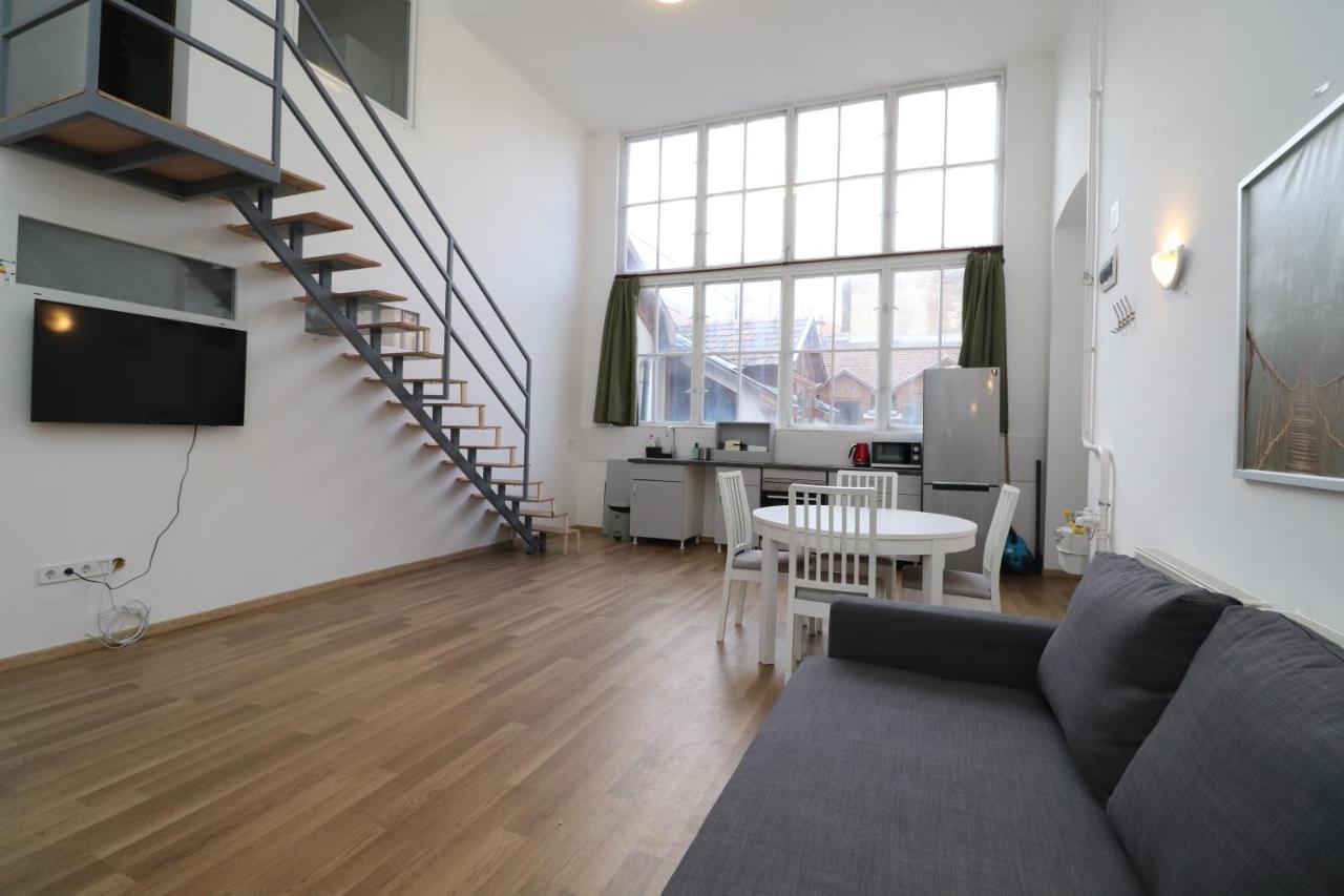 New Guest House A In Kiraly Street 106 Budapest Bagian luar foto