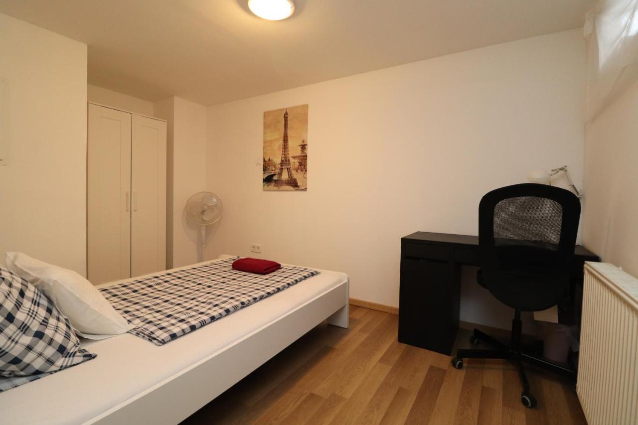 New Guest House A In Kiraly Street 106 Budapest Bagian luar foto