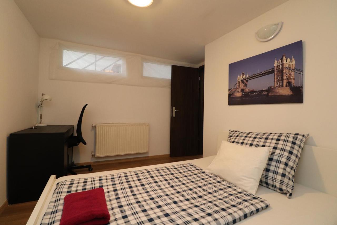 New Guest House A In Kiraly Street 106 Budapest Bagian luar foto
