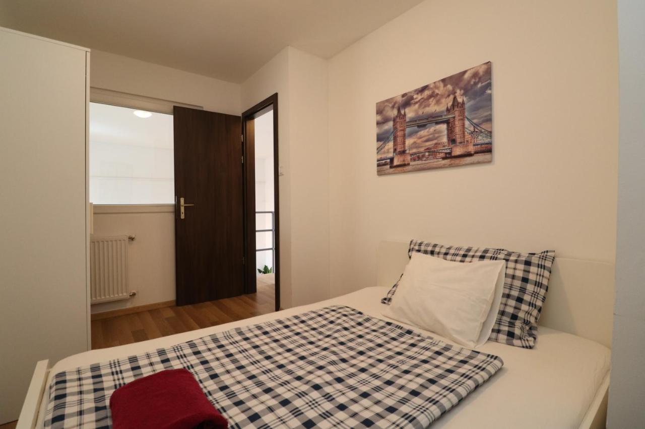 New Guest House A In Kiraly Street 106 Budapest Bagian luar foto