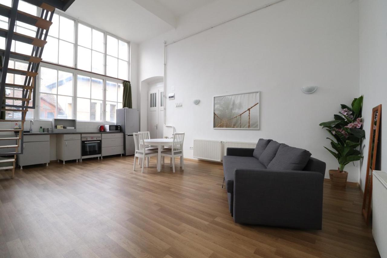 New Guest House A In Kiraly Street 106 Budapest Bagian luar foto