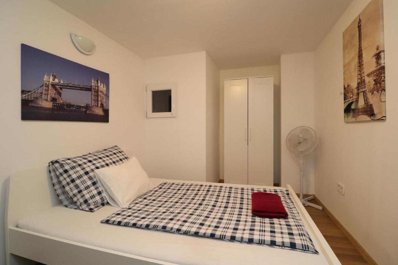 New Guest House A In Kiraly Street 106 Budapest Bagian luar foto