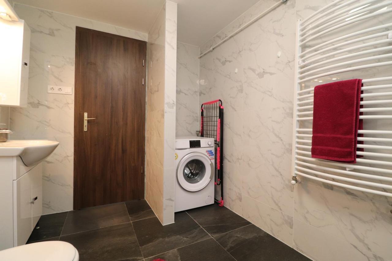New Guest House A In Kiraly Street 106 Budapest Bagian luar foto