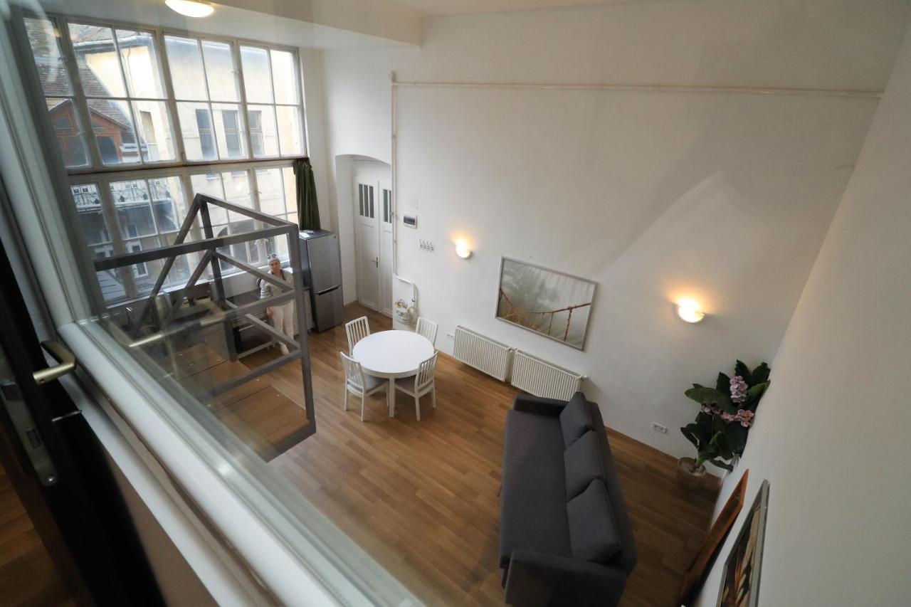 New Guest House A In Kiraly Street 106 Budapest Bagian luar foto