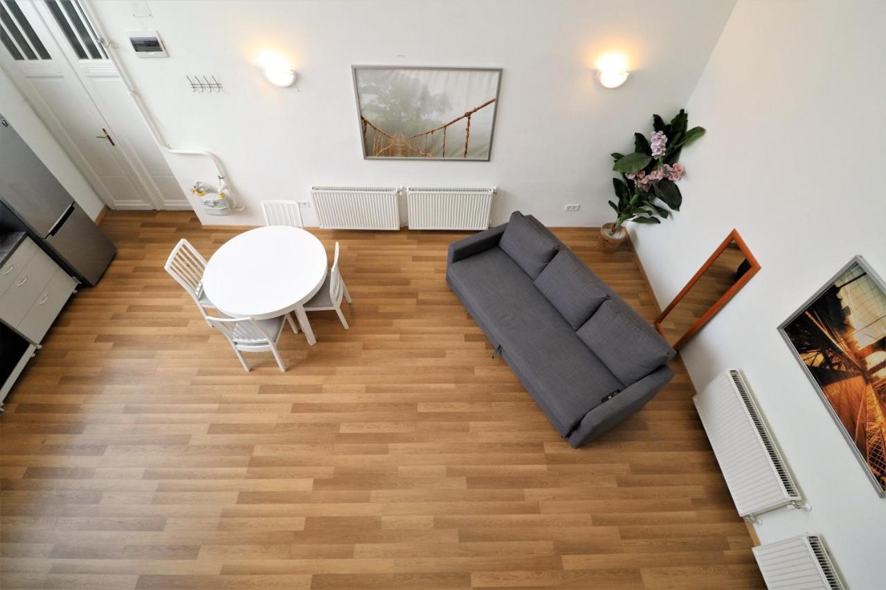 New Guest House A In Kiraly Street 106 Budapest Bagian luar foto