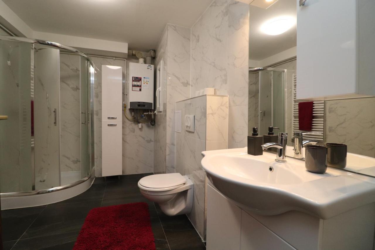 New Guest House A In Kiraly Street 106 Budapest Bagian luar foto