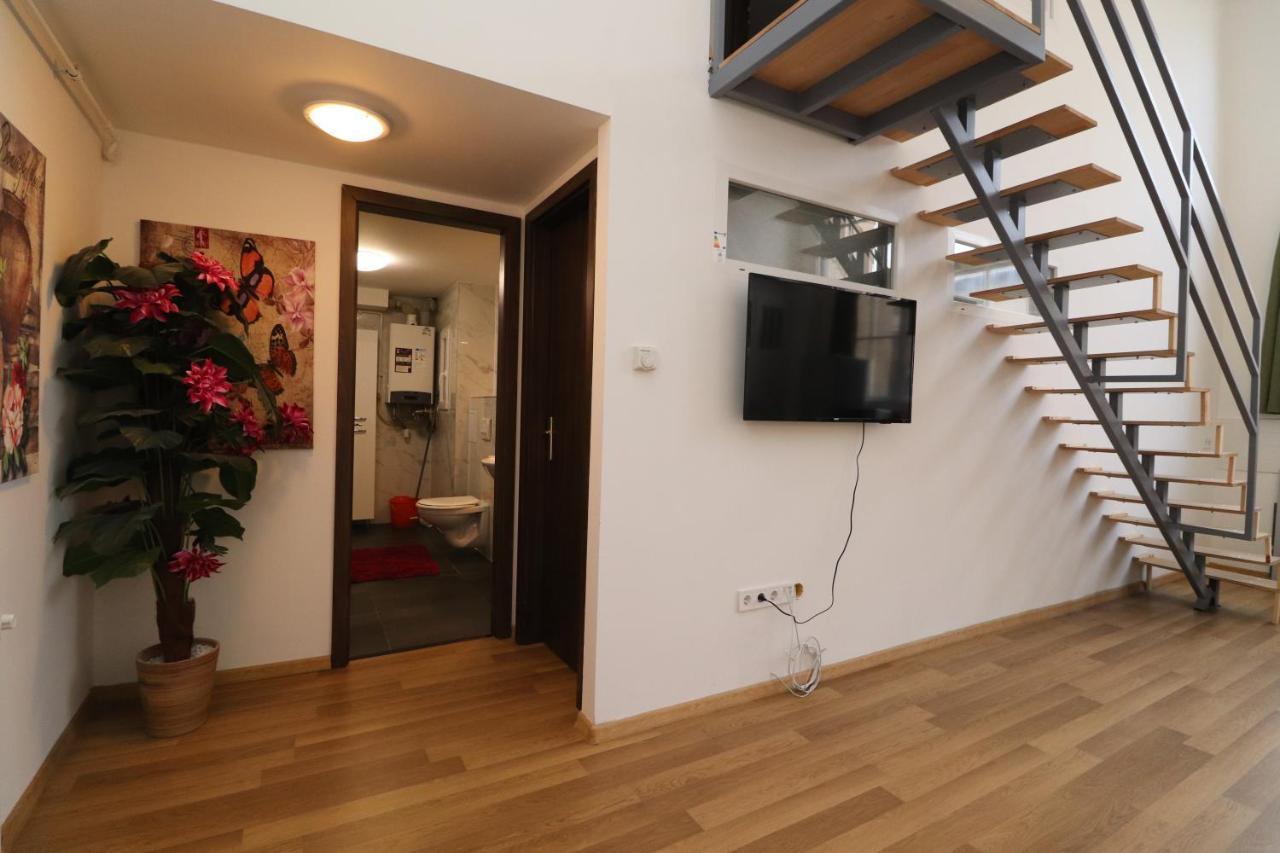 New Guest House A In Kiraly Street 106 Budapest Bagian luar foto