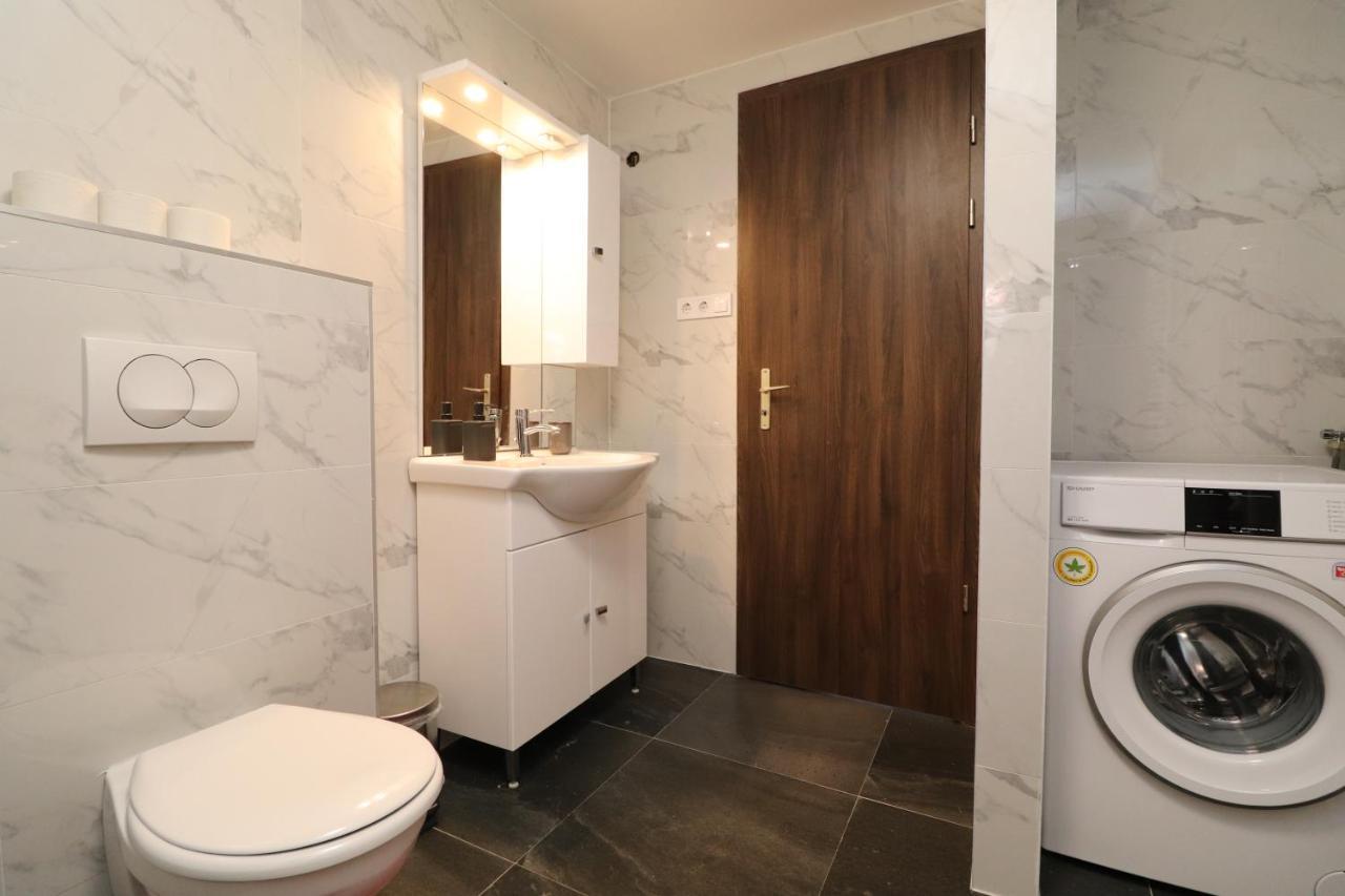 New Guest House A In Kiraly Street 106 Budapest Bagian luar foto