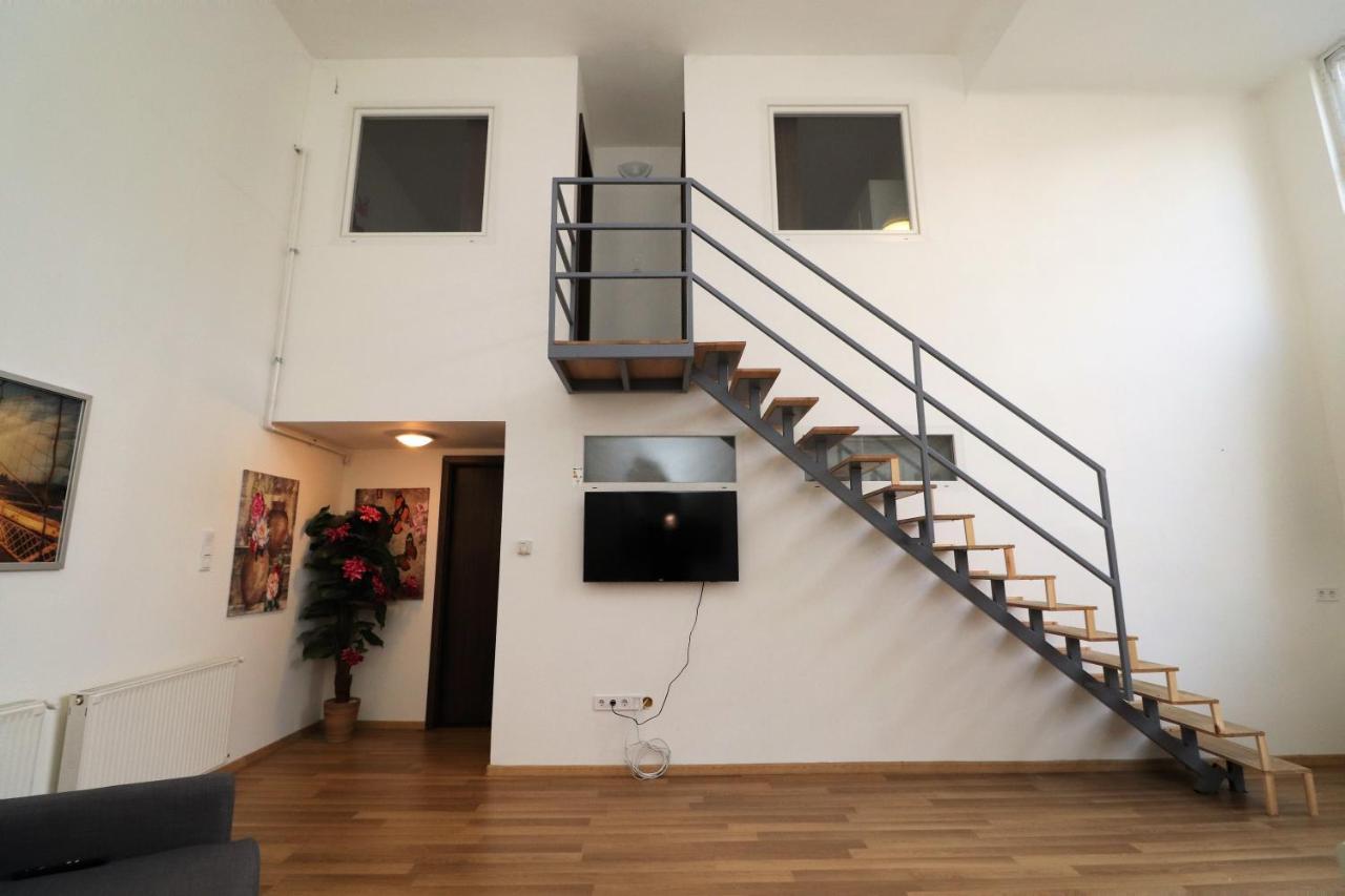 New Guest House A In Kiraly Street 106 Budapest Bagian luar foto