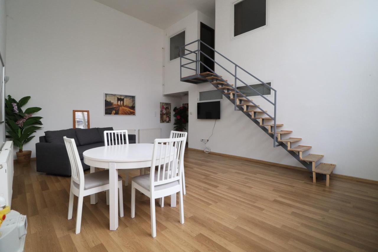New Guest House A In Kiraly Street 106 Budapest Bagian luar foto